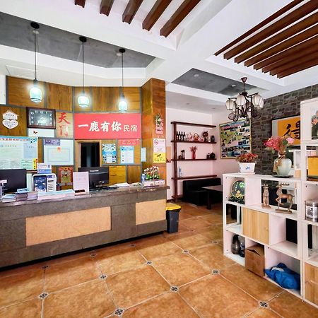 Lumingju Homestay 張家界市 エクステリア 写真