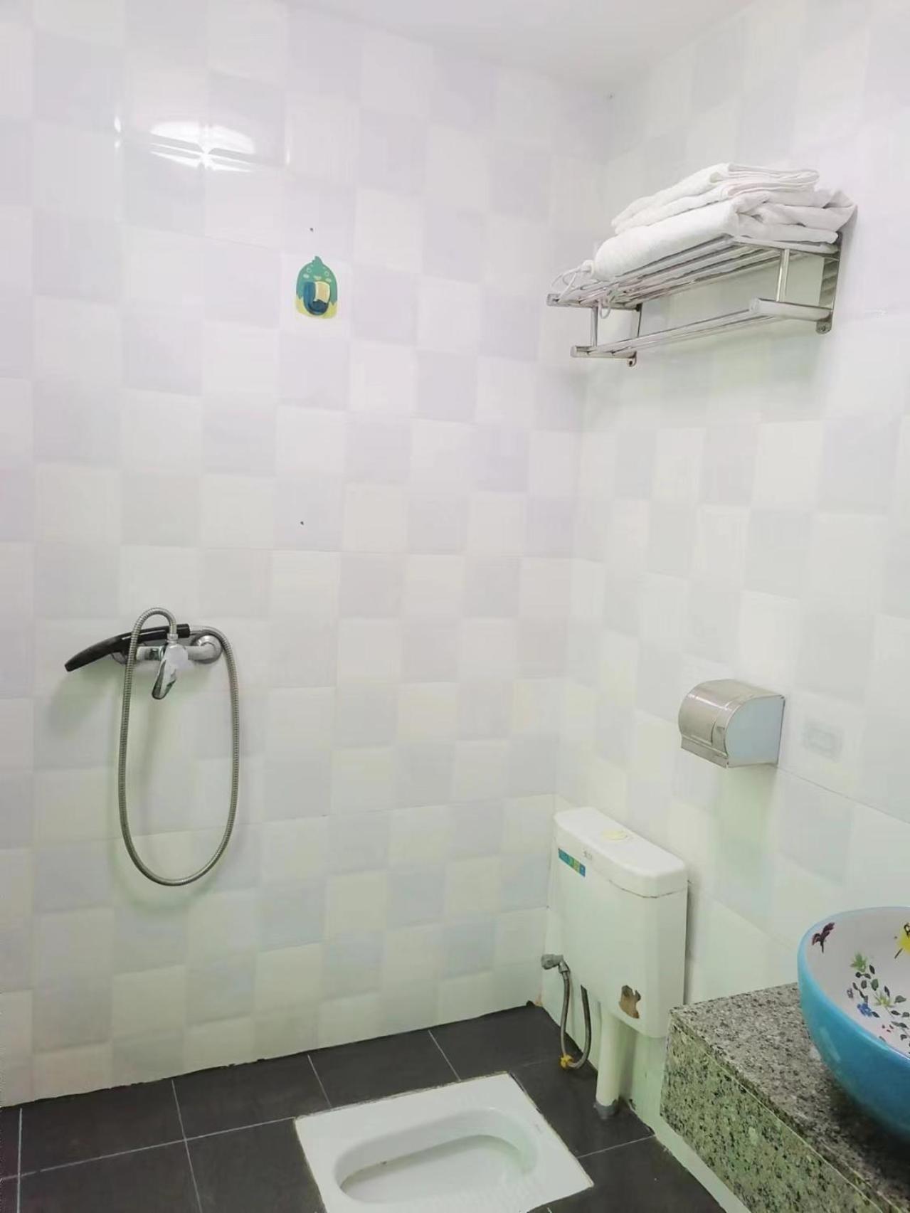 Lumingju Homestay 張家界市 エクステリア 写真