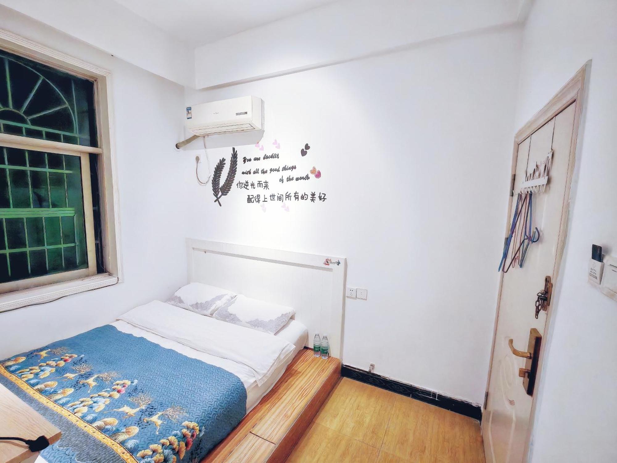 Lumingju Homestay 張家界市 エクステリア 写真