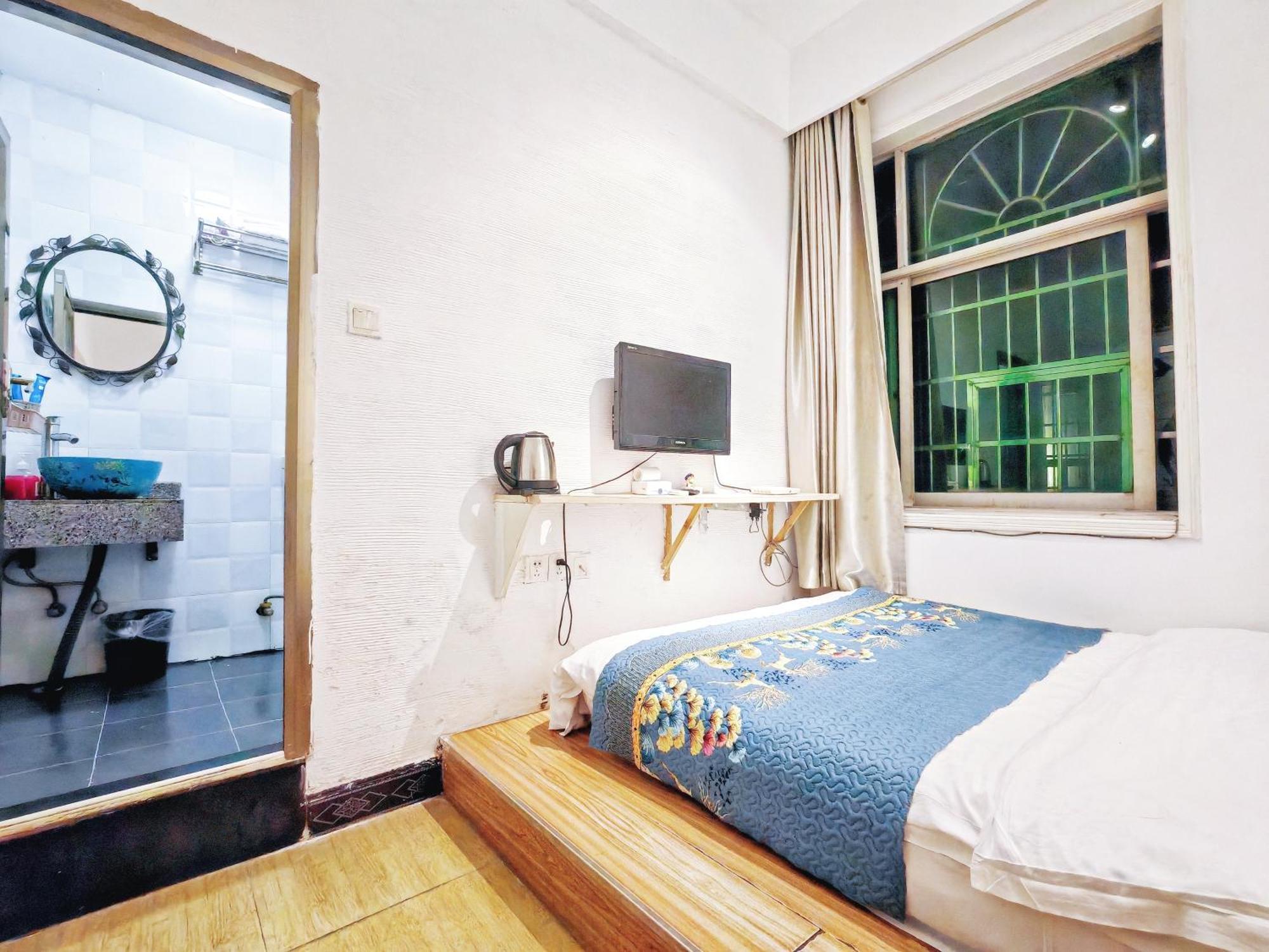 Lumingju Homestay 張家界市 エクステリア 写真