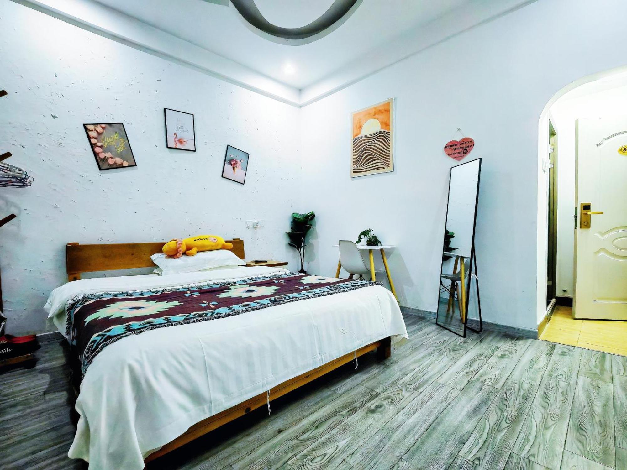 Lumingju Homestay 張家界市 エクステリア 写真