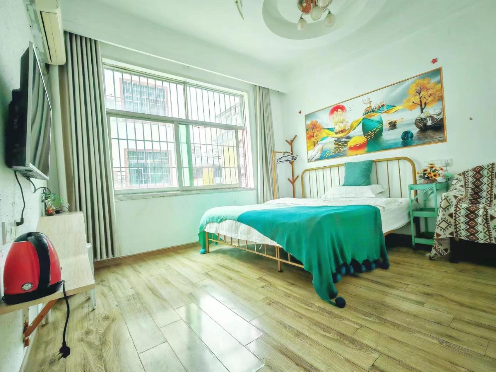 Lumingju Homestay 張家界市 エクステリア 写真