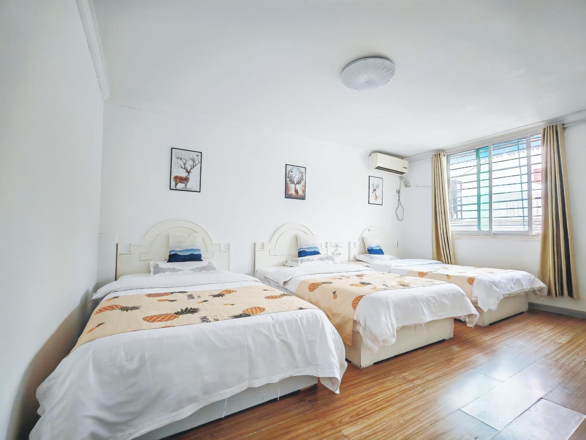 Lumingju Homestay 張家界市 エクステリア 写真