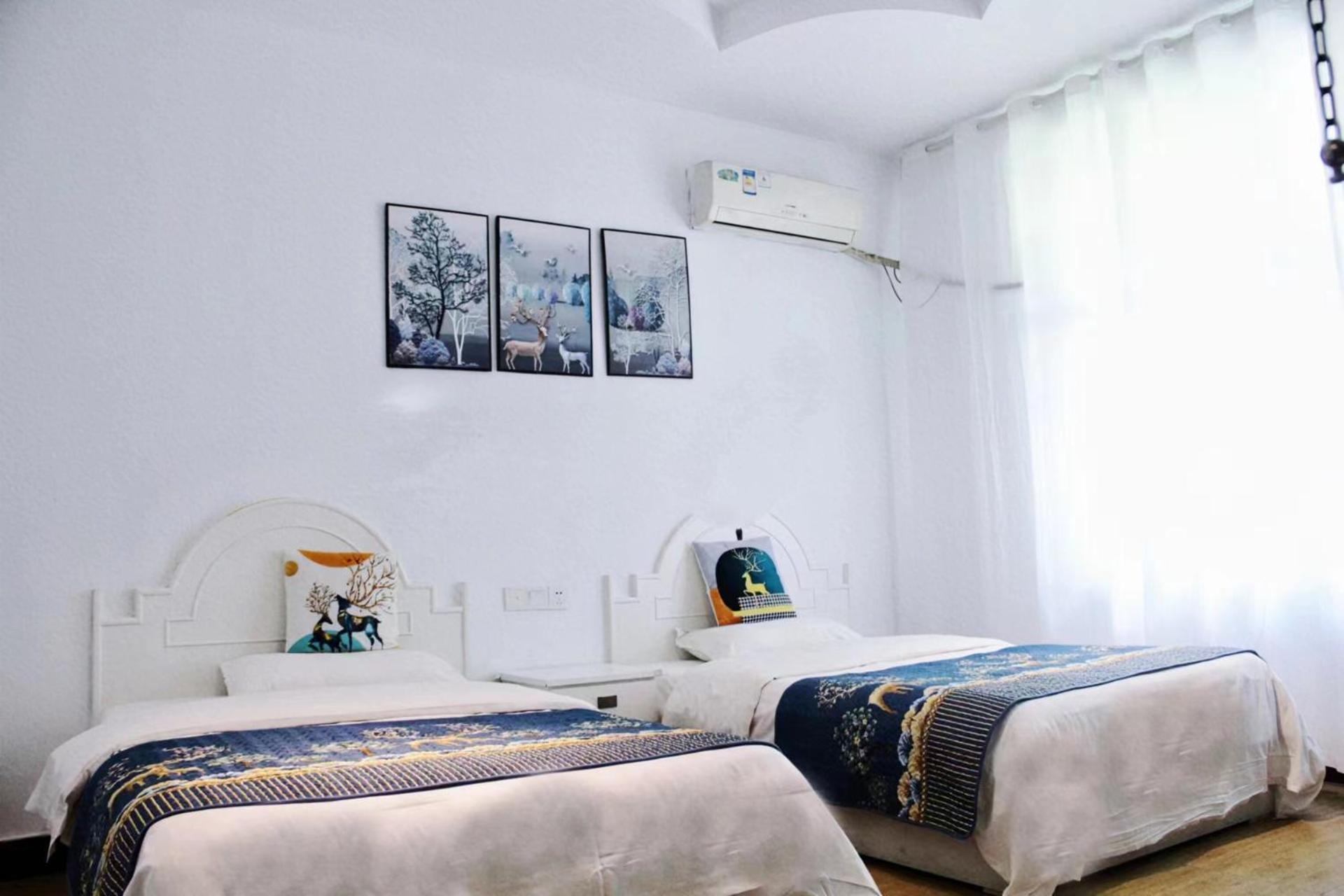 Lumingju Homestay 張家界市 エクステリア 写真