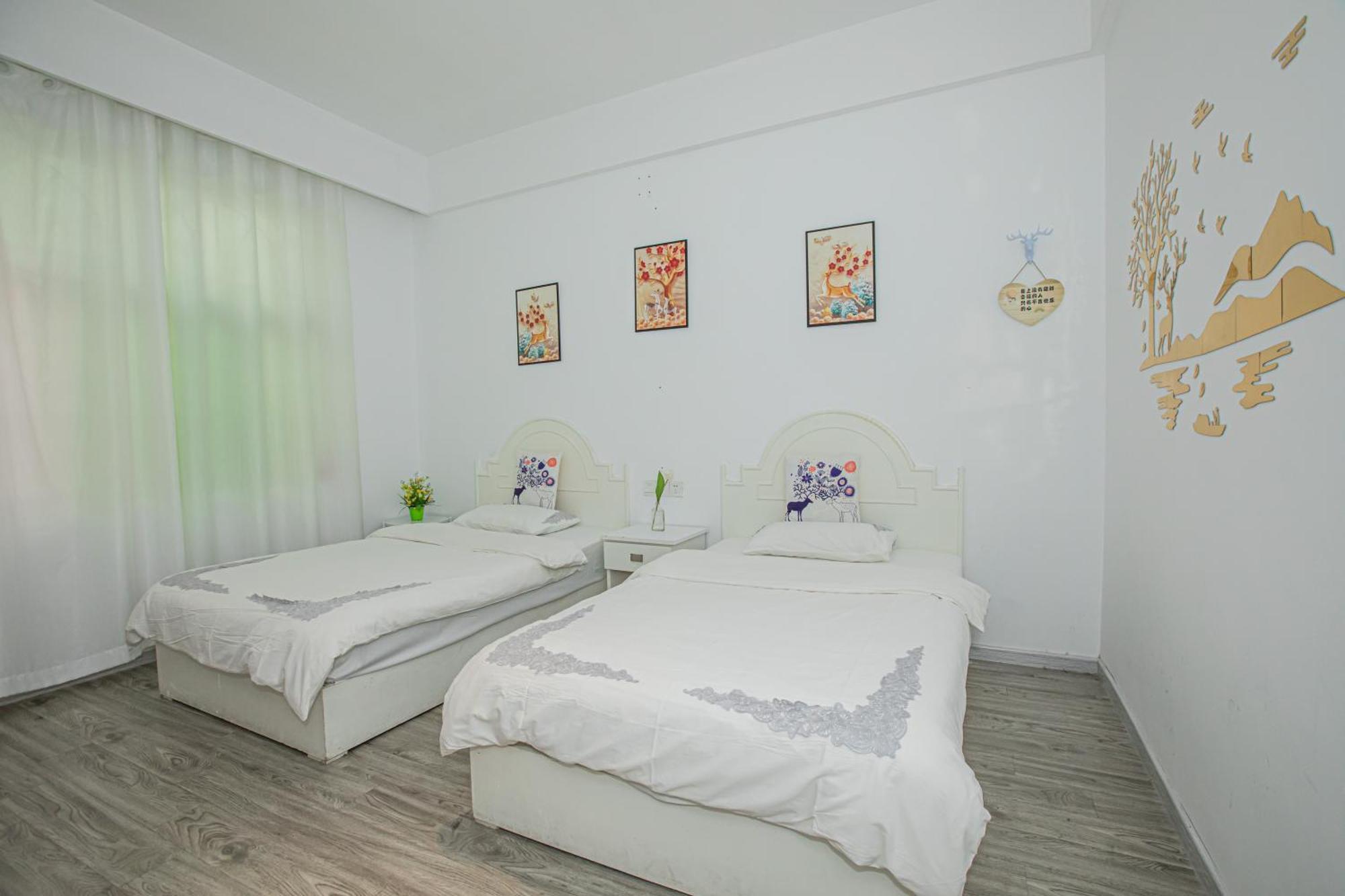 Lumingju Homestay 張家界市 エクステリア 写真