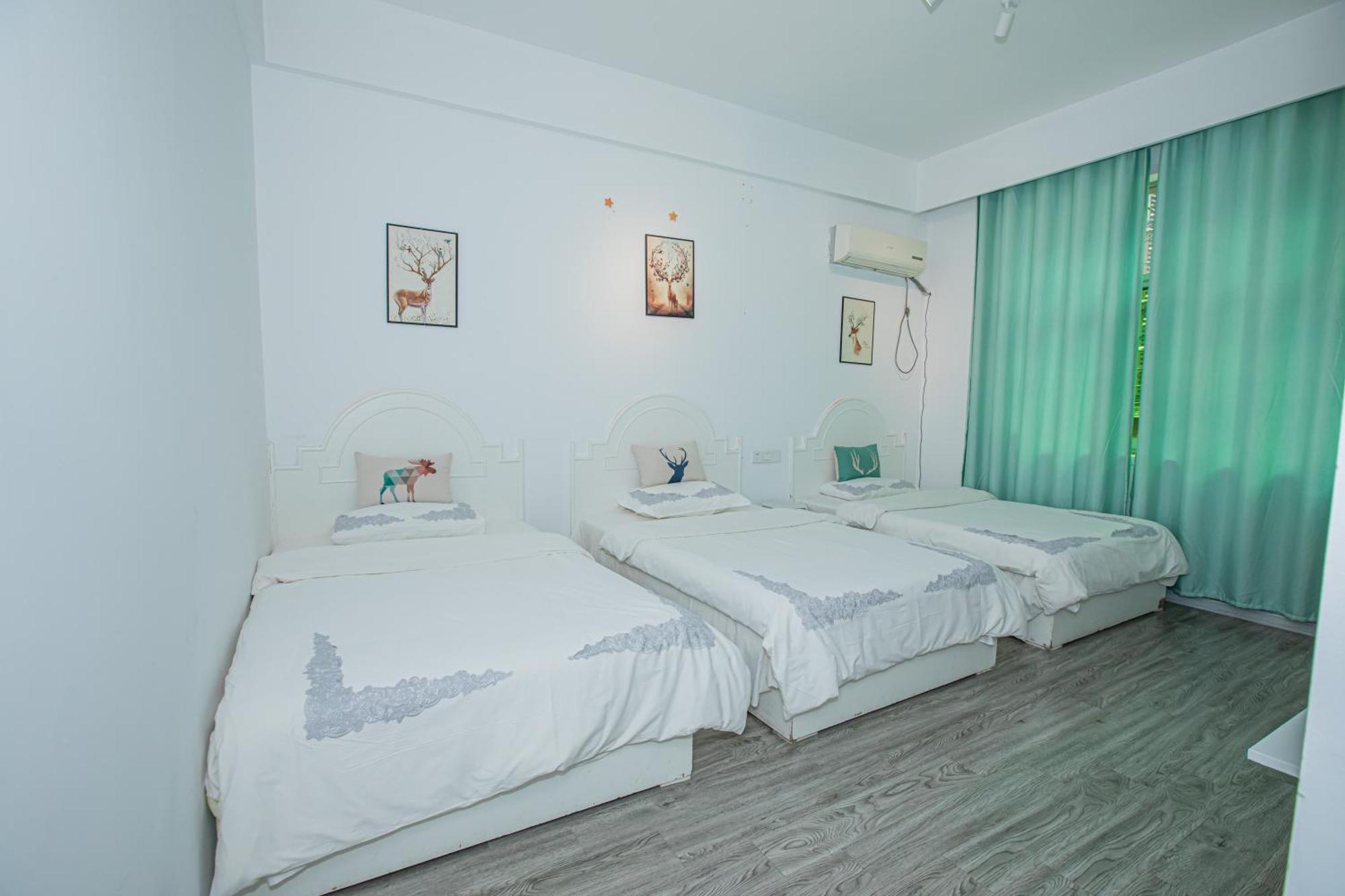 Lumingju Homestay 張家界市 エクステリア 写真