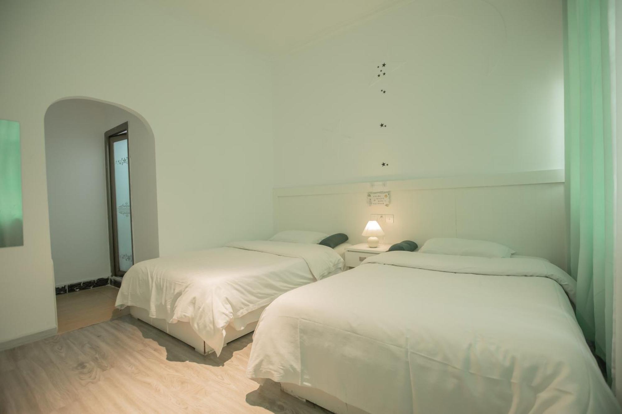 Lumingju Homestay 張家界市 エクステリア 写真