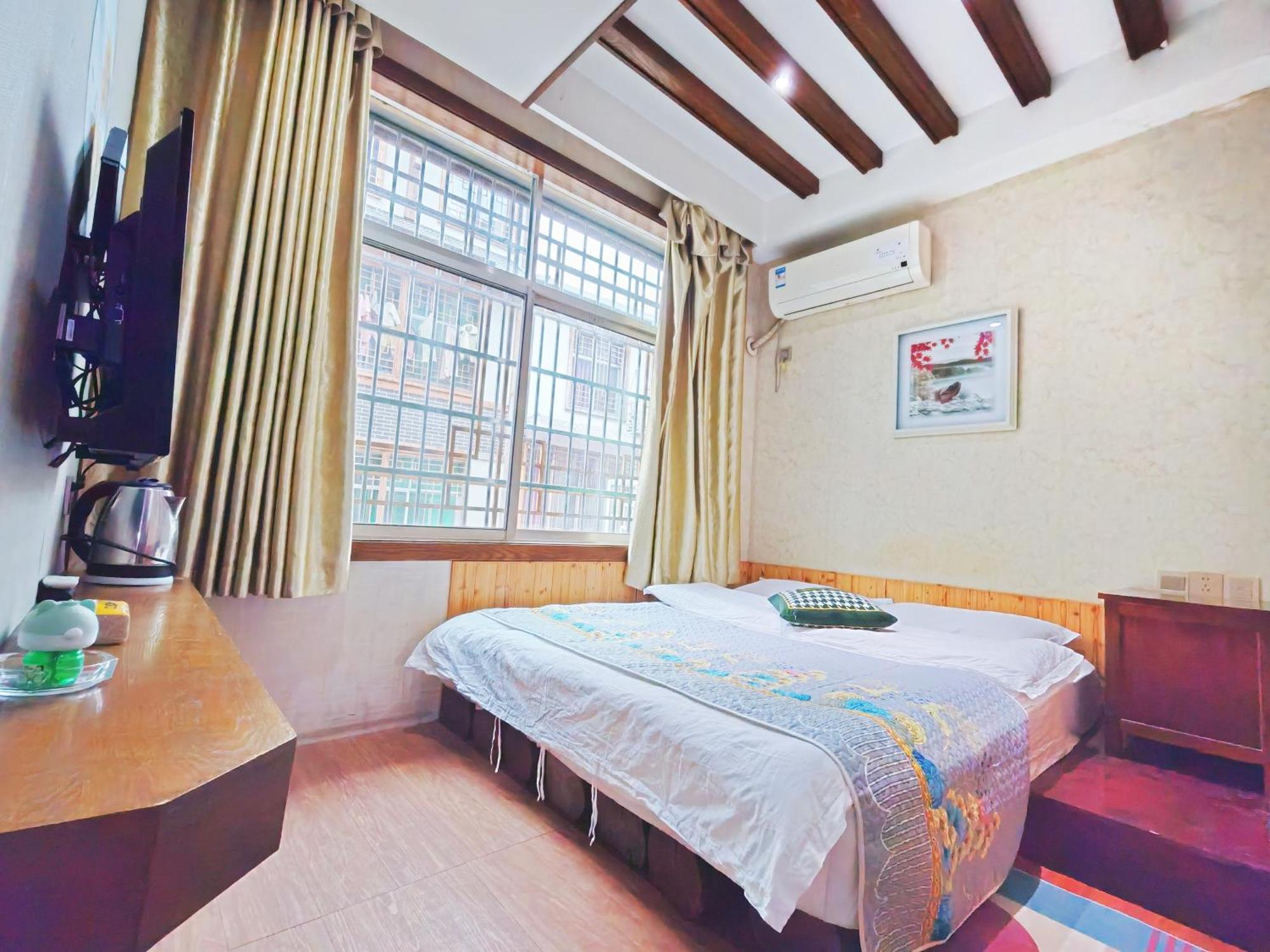 Lumingju Homestay 張家界市 エクステリア 写真
