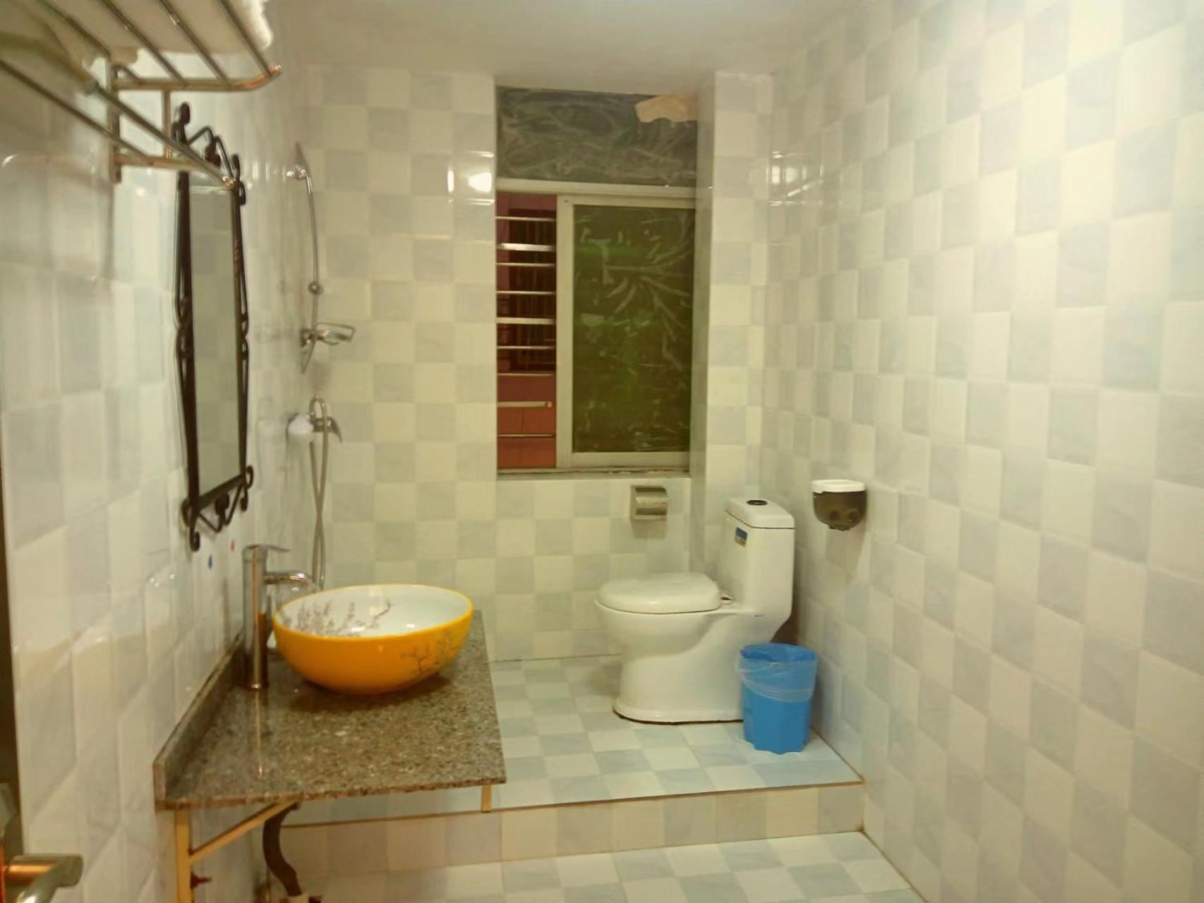 Lumingju Homestay 張家界市 エクステリア 写真